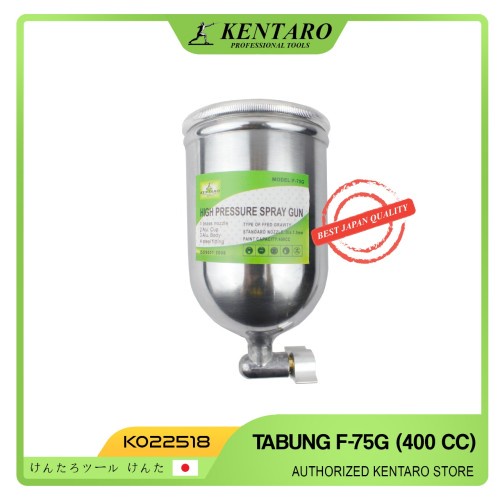 Kentaro Tabung Spray Gun Tipe F75