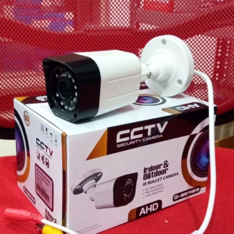 Camera Cctv Outdoor 5Mp Full HD 1080p Infrared/Night Vision