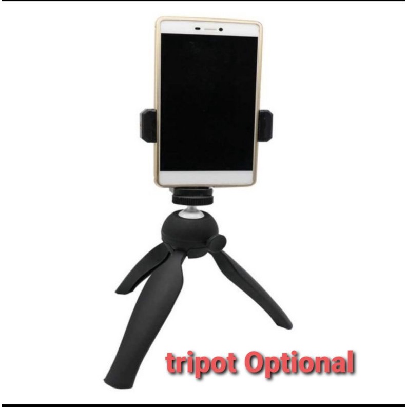 U Mount 360 degree Smartphone Phone Holder HP Vlog Tripod