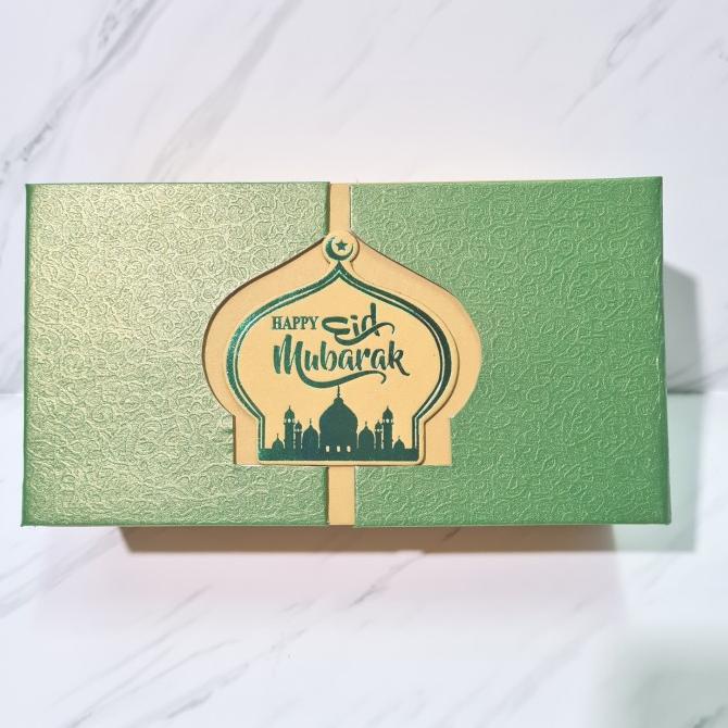 

[COD] Box Magnet Tengah 22x11x8cm / kotak kue lapis legit separo [COD]
