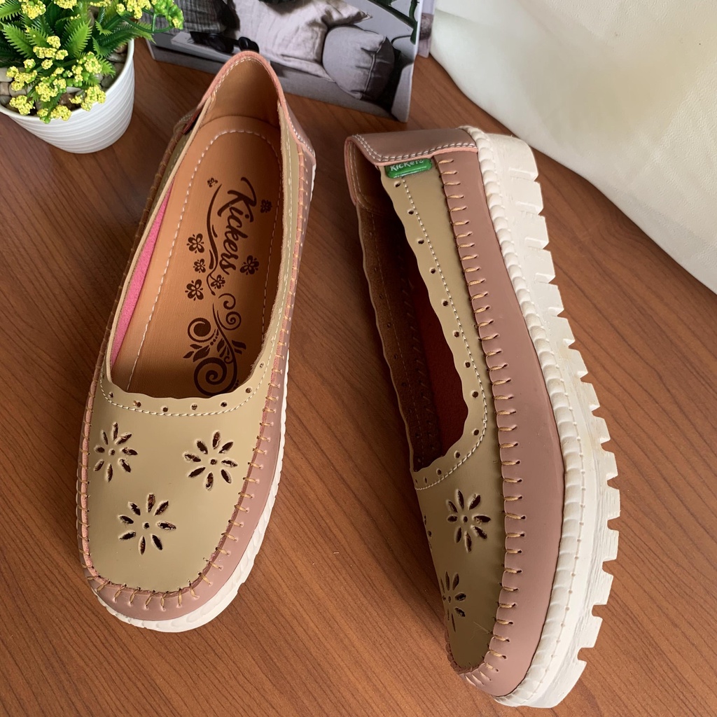 sepatu slop RPL.01 3 cewek WANITA terlaris sepatu termurah flat shoes terkini Sandal Slop Slip On Wanita Sandal Cewek  SLIP ON WANITA TERBARU KEKINIAN FLATSHOES KOREAN STYLE SEPATU CEWEK SLIPON FLAT SHOES CASUAL SANTAI RAMADHAN SALE FLATSHOES