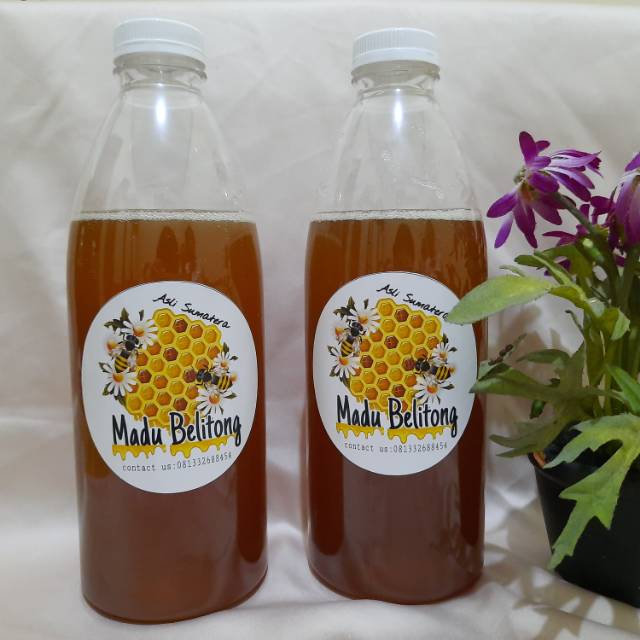 

Madu Hutan Asli/Madu Hutan Muni/Madu Hutan Murah