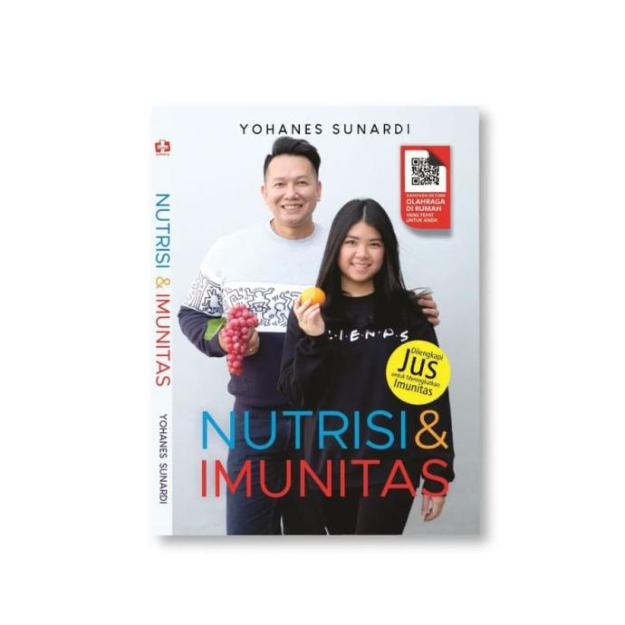 

Nutrisi & Imunitas - Yohanes Sunardi (IND)