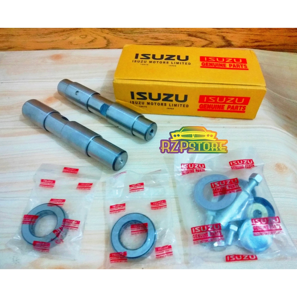 KING PIN KIT / KING PEN ISUZU ELF ELP NKR66 NKR71 NMR 71 EURO ORIGINAL ASLI ORI ISUZU JAPAN