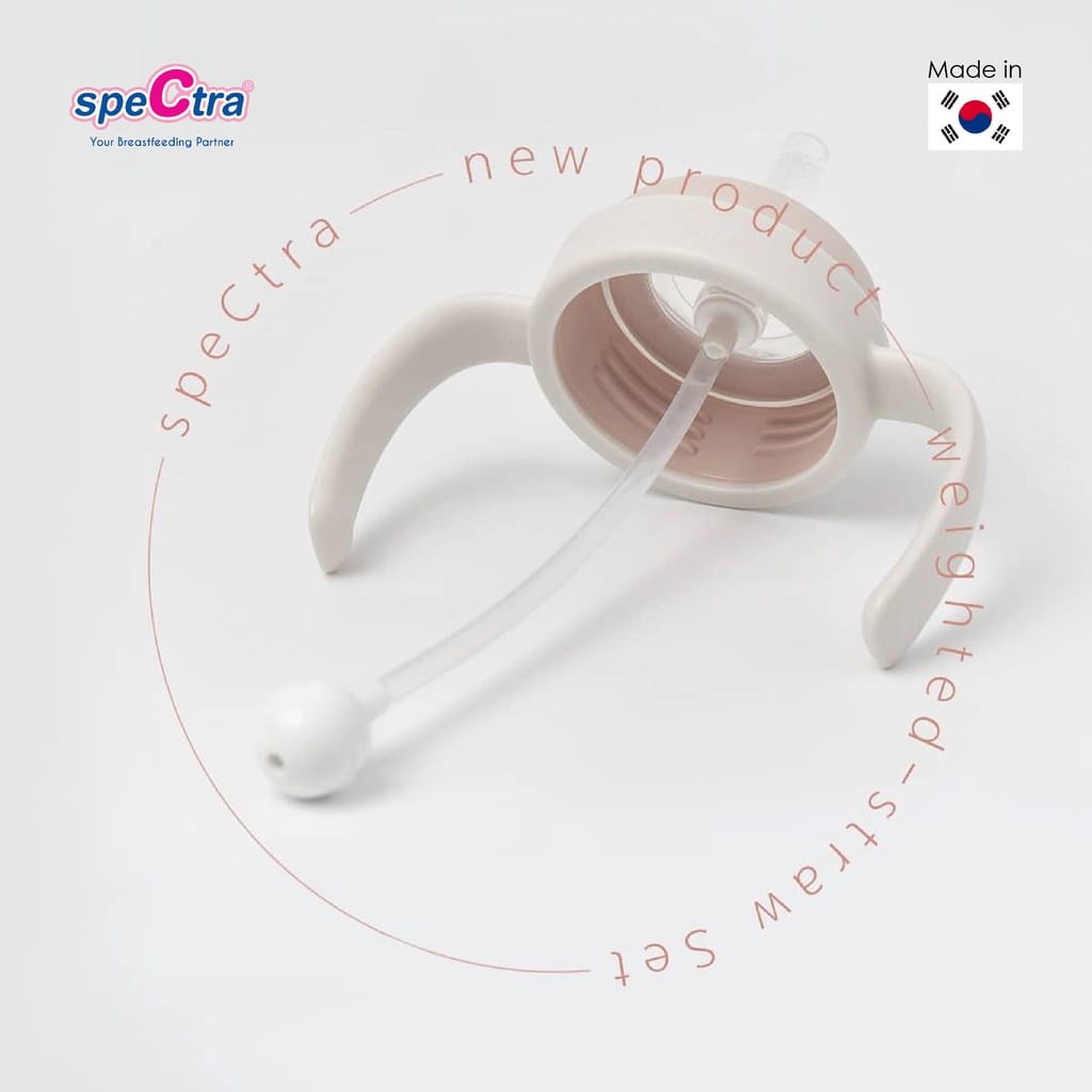 Spectra Weight Straw Set - Set Sedotan