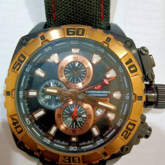 Jam Tangan ChronoForce 5217G
