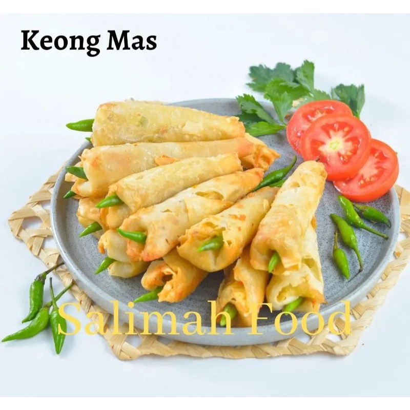 

Keong Mas Salimah Food