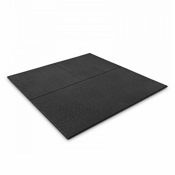 Matras EDGE Rubber Gym Mat (Imported)