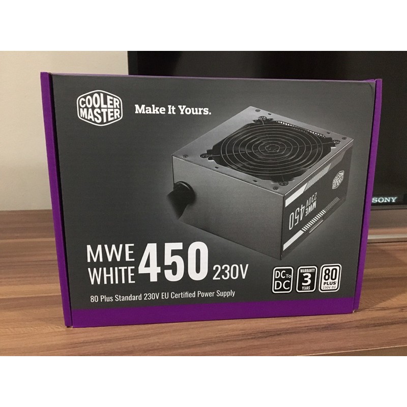 Cooler Master MWE 450 V2