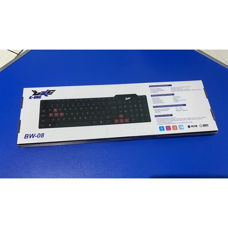 KEYBOARD USB MURAH K-ONE