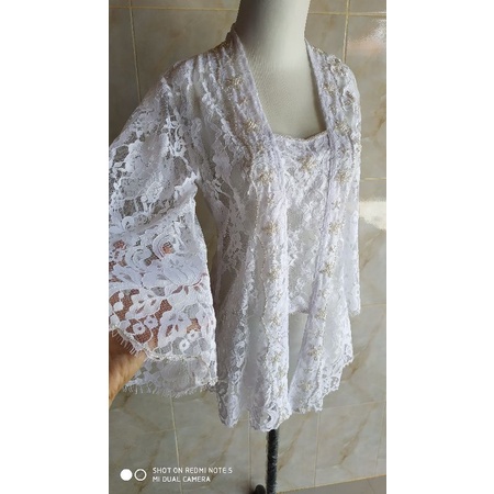 [jumbo] Kebaya brokat payet /kehaya brokat jumbo/ kebaya bali/ kebaya bali payet /kebaya jumbo murah