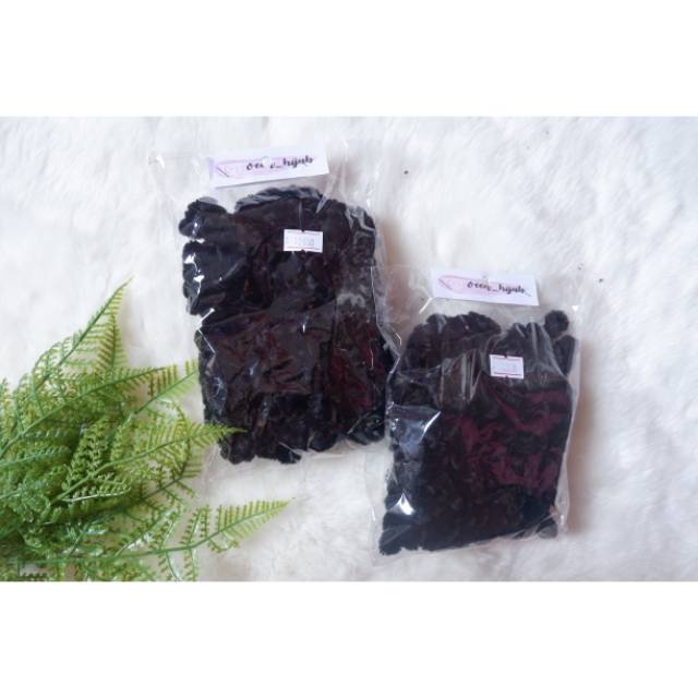 IKAT RAMBUT CEPOL/ IKAT RAMBUT UBUR-UBUR