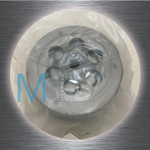 Pulley / Pully Assy dan Cover Komplit YOI Mio J - MS Otomotif