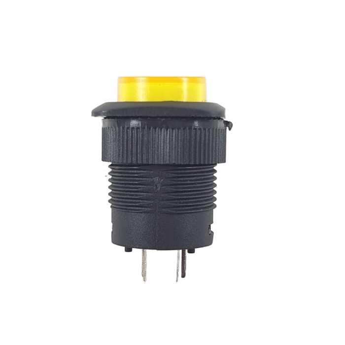 Saklar Push On Kotak 4 Pin Lampu Switch 4pin Tombol 4 Kaki