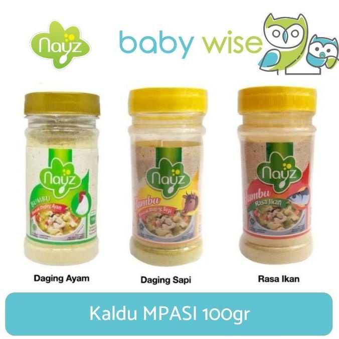 

:::::::] Nayz Kaldu MPASI 100gr