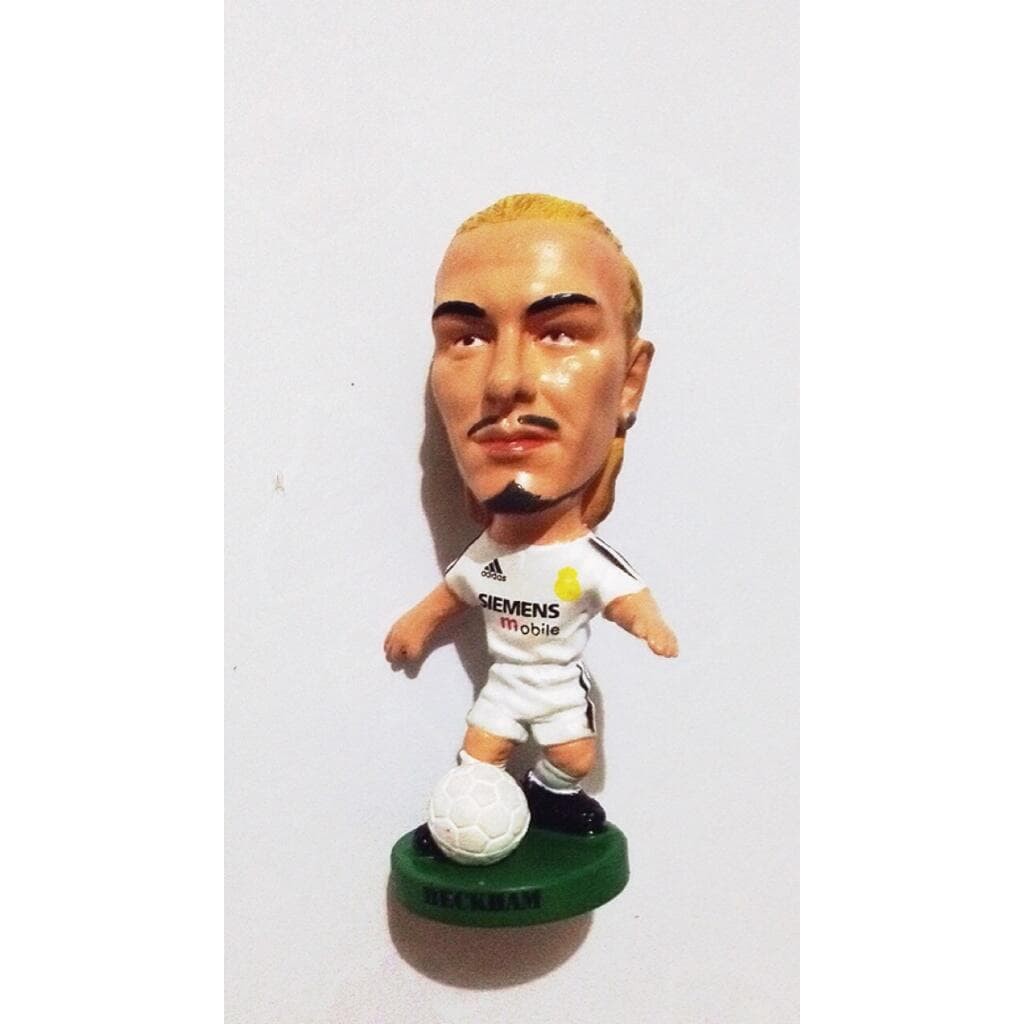 Figure Soccer Beckham