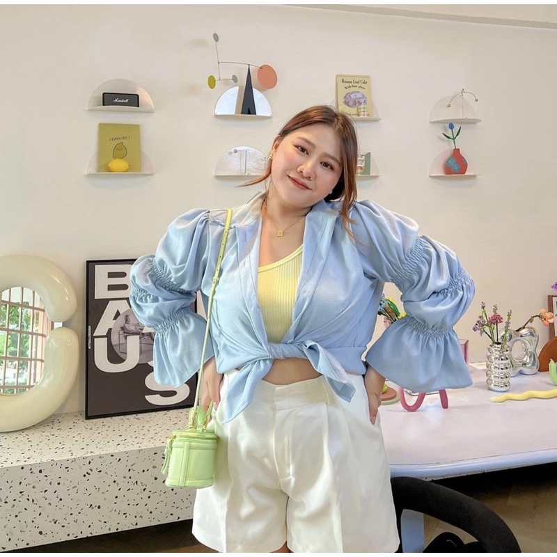 SKOUTWEAR | Famiya Top (Petite Size to Plus Size)