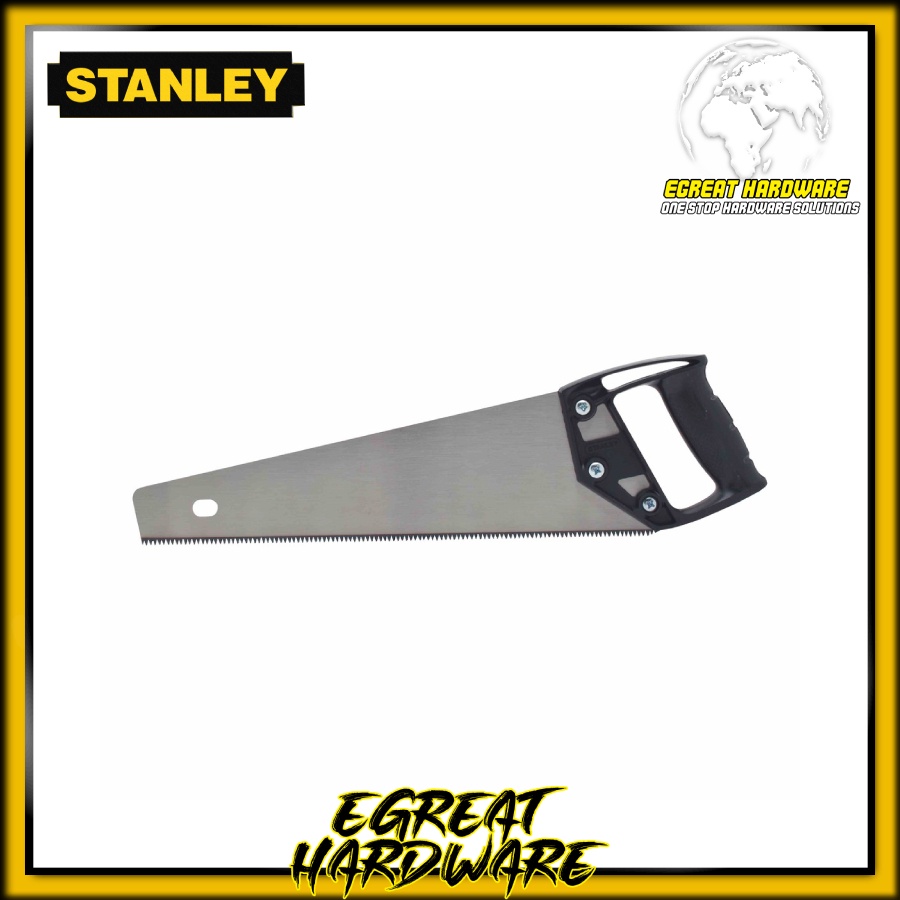Gergaji Kayu Stanley Crosscut Saw 20026