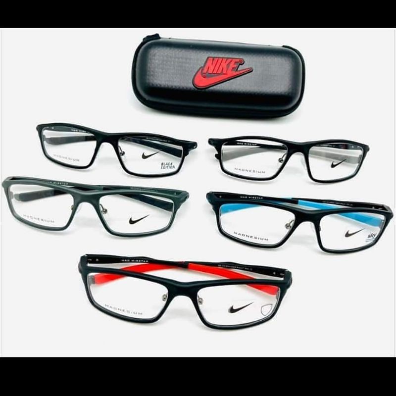 kacamata sporty pria minus/plus antiradiasi