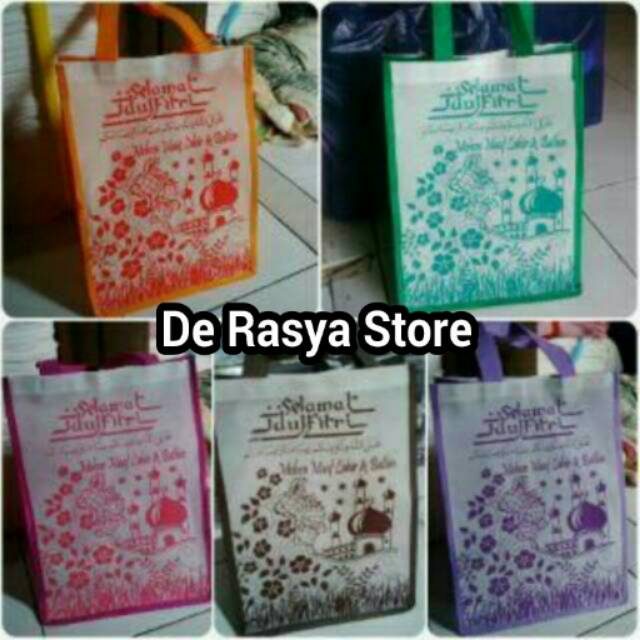 

Tas Parcel Lebaran Murah Banget