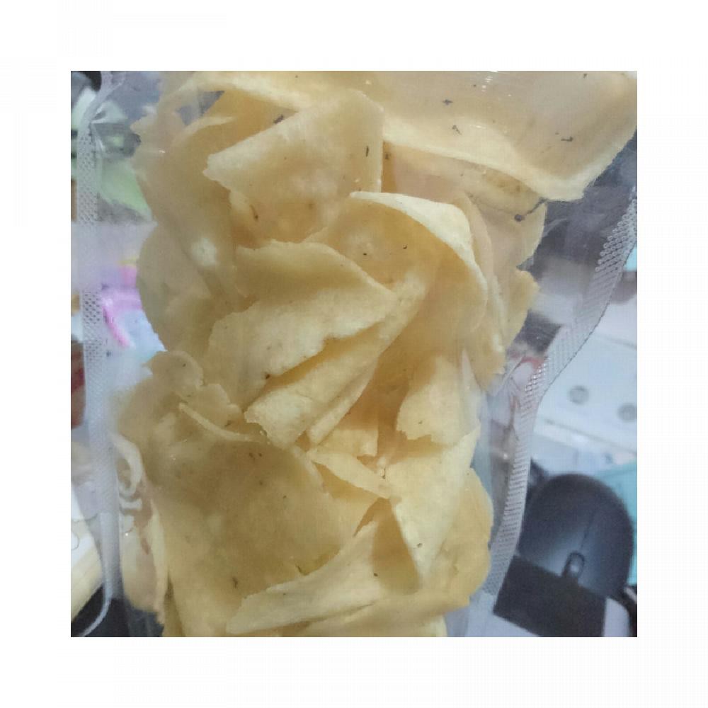 

Kerupuk Singkong