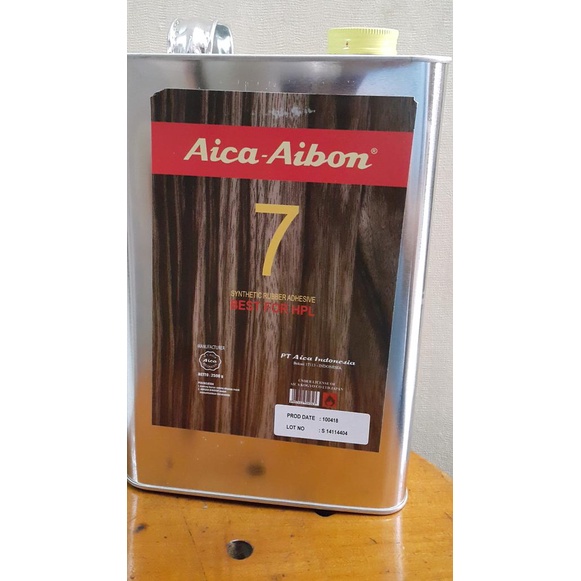 Lem Kuning Aica Aibon 7 2.5 Kg ☃