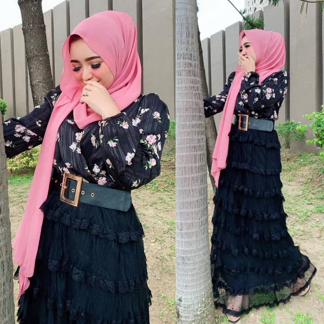 Dress tutu flower Shellasaukia original