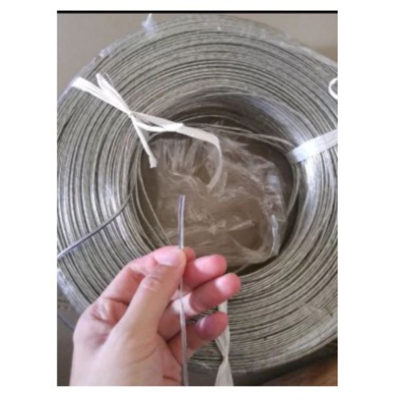 Kabel LED 2x7 Transparan