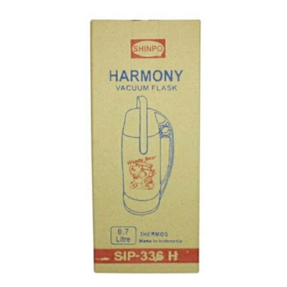 TERMOS HARMONY 700 ML lion star