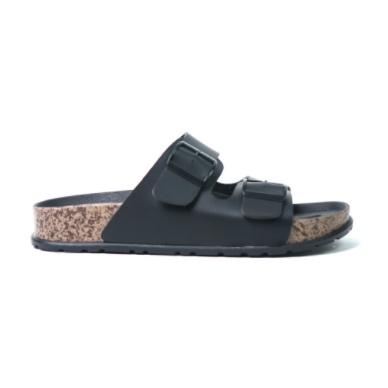 SANDAL PUYUH PRIA WANITA CASUAL SENDAL JEPIT SLOP SLIDE PITA 2 TIDAK LICIN SANDAL KULIT