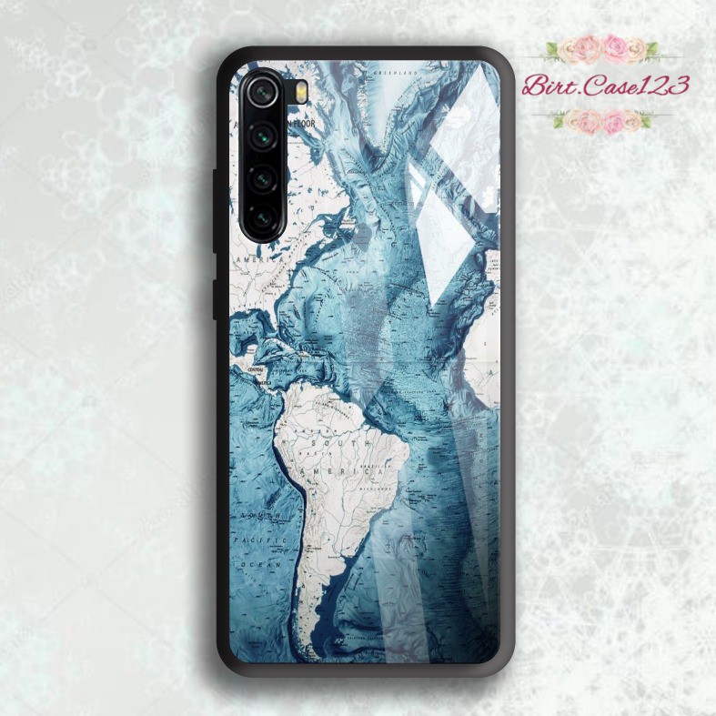 back case glass PETA Oppo A3s A1k A5 A9 2020 A7 F9 A5s A31 A52 A53 A92 A37 A57 A59 A71 A83 BC5334