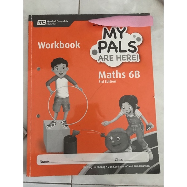 

Buku Math Bahasa Inggris Bekas Kelas 6