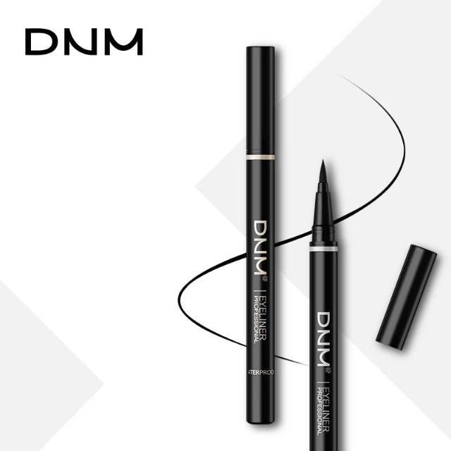 DNM Beauty Eyeliner Pen Black - Waterproof Eyeliner