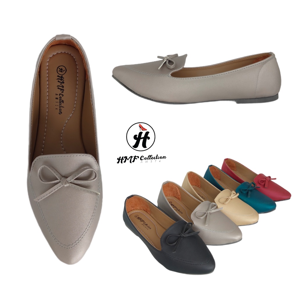 HMF Flatshoes Pita PU04