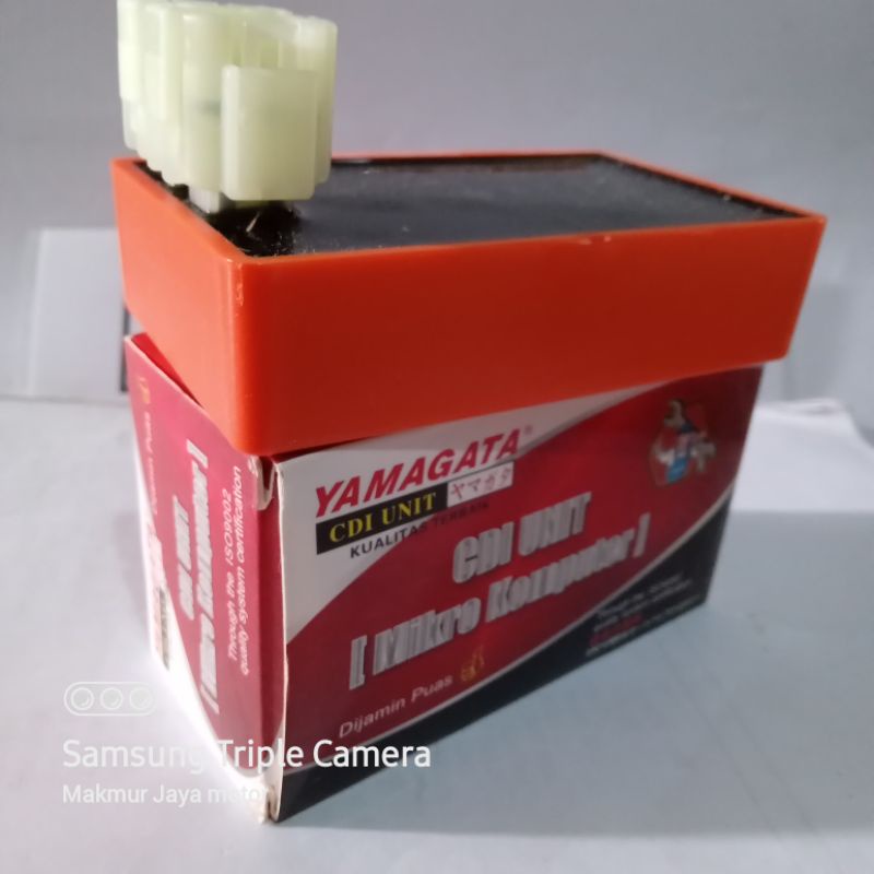 cdi gl pro megapro lama shogun lama