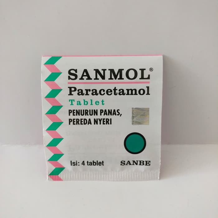 Jual Sanmol Strip Tablet Shopee Indonesia