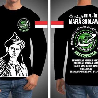 Bisa Cod Kaos Mafia Sholawat Mafis Gus Ali Gondrong Zahir Syubban