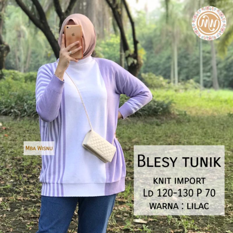 blesy tunik mba wisnu