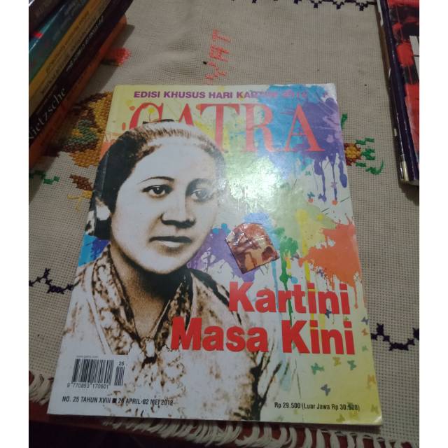 Majalah Gatra Kartini Masa Kini