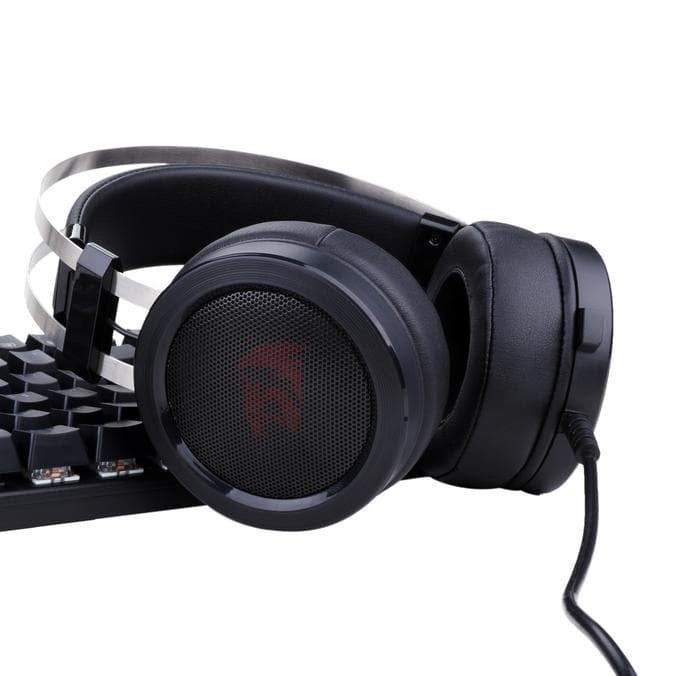 Redragon H901 Scylla - Gaming Headset LED Jack 3.5mm Redragon