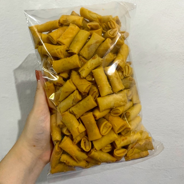 

Sumpia Sompia pedas 250 gram