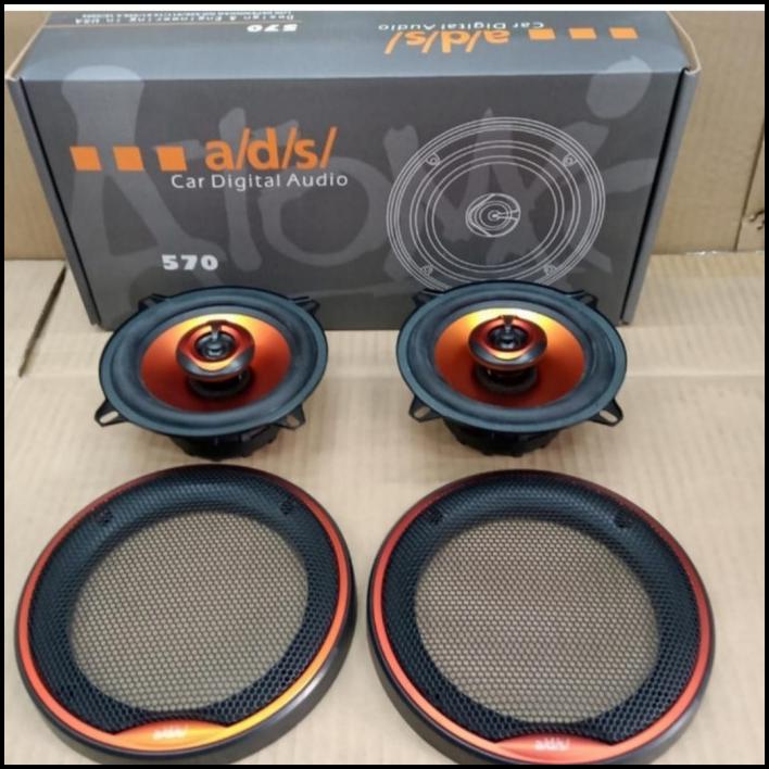 Speaker Coaxial 5 Inch Ads 570 2 Way