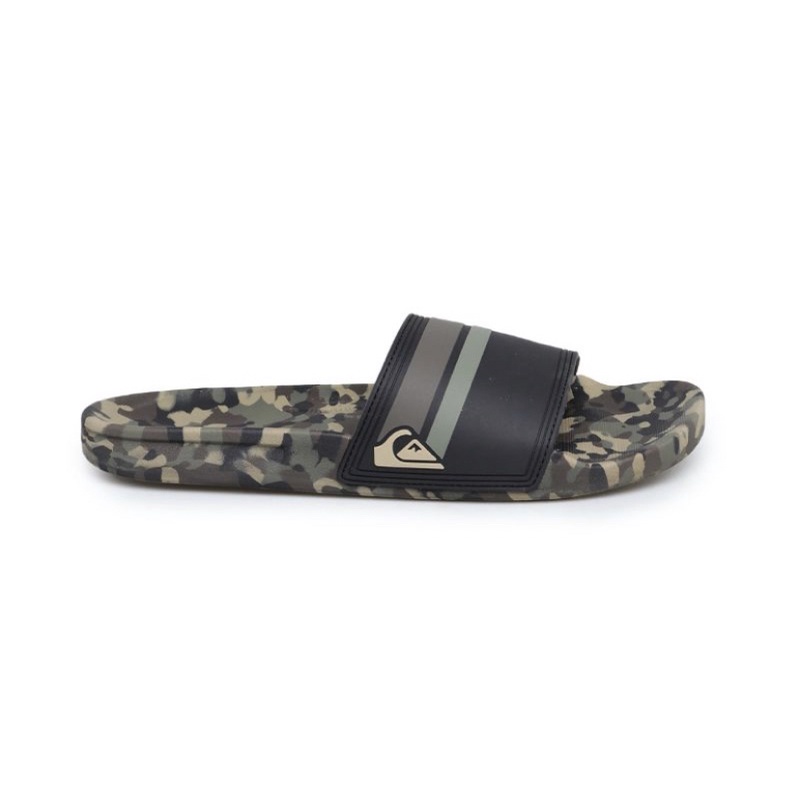 Sandal Quiksilver Rivi slide camo