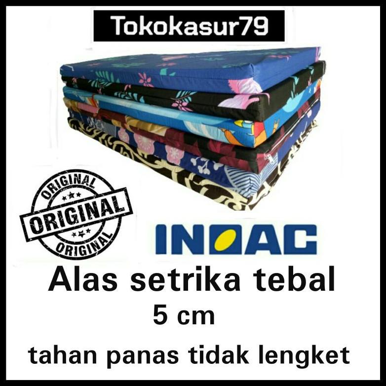 ALAS SETRIKA INOAC, ALAS SETRIKA BUSA INOAC, ALAS SETRIKA TEBAL,ALAS SETRIKA BUSA, ALAS GOSOK, ALAS 