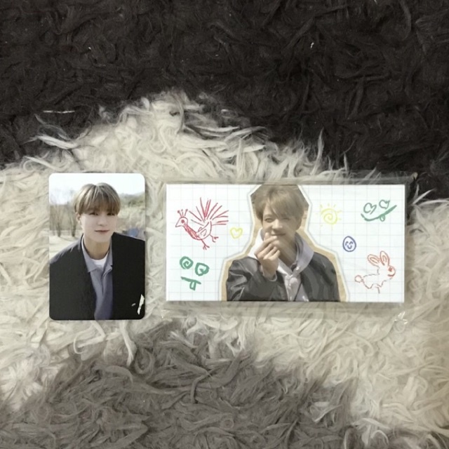 NCT LIFE FLIPBOOK FULLSET UNSEALED JENO NCT DREAM