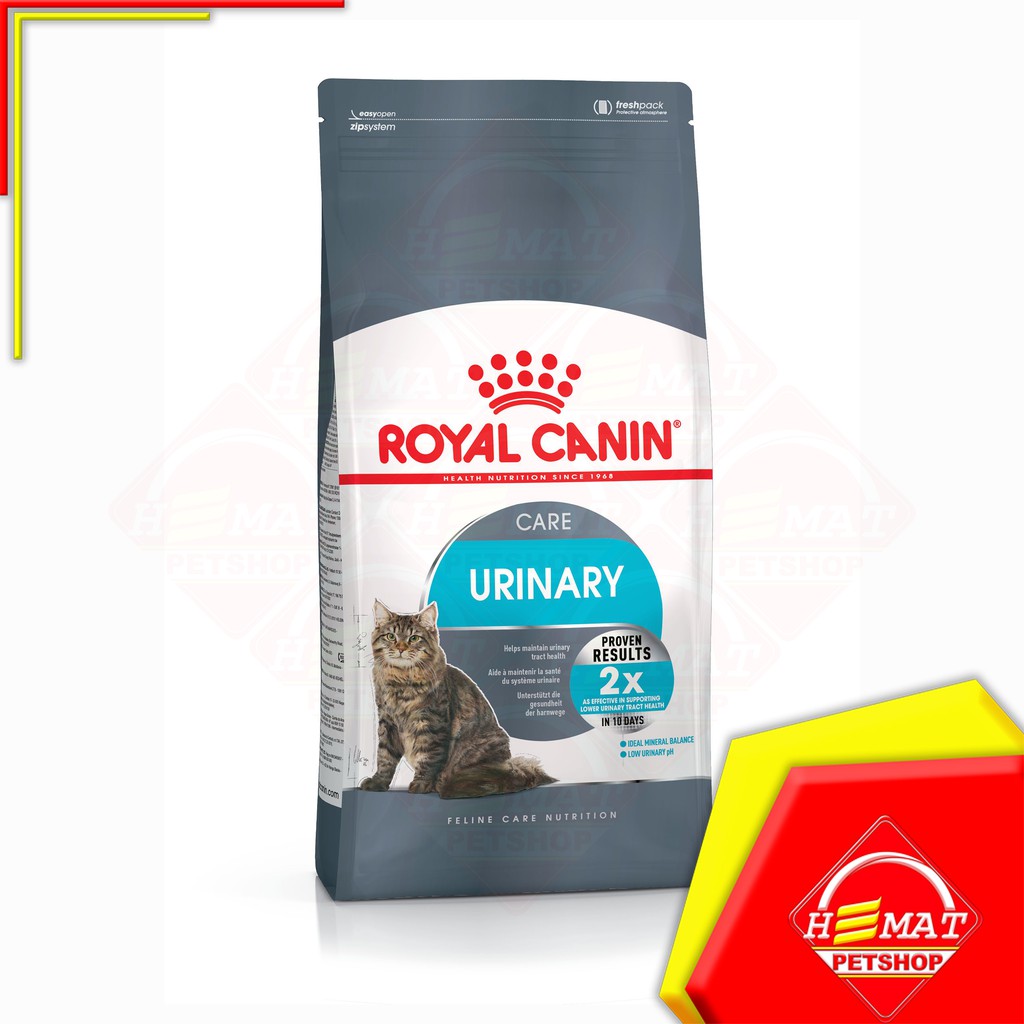 Royal Canin Urinary Care 2 Kg / Makanan Kucing