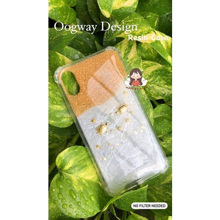 Oogway design resin case iphone android xiaomi custom lucky turtle