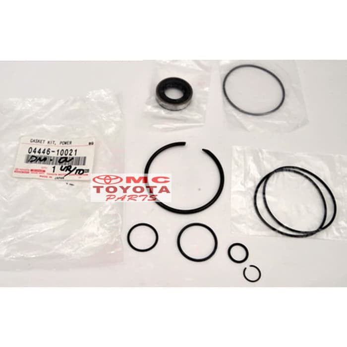 Seal Kit Power Steering Atas Kijang 7K Soluna Starlet 04446-10021