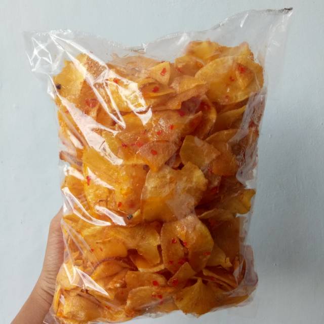 

Keripik Singkong Balado
