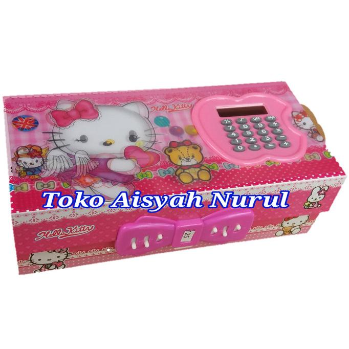 

BAYAR DITEMPAT Kotak pensil 3D pakai kalkulator Tempat pensil 3D pakai kode/TEMPAT PENSIL AESTHETIC/TEMPAT PENSIL ANAK PEREMPUAN/TEMPAT PENSIL LUCU/TEMPAT PENSIL 3D/TEMPAT PENSIL TRANSPARAN/TEMPAT PENSIL LUCU/TEMPAT PENSIL KOREA/TEMPAT PENSIL KAIN/TEMPAT